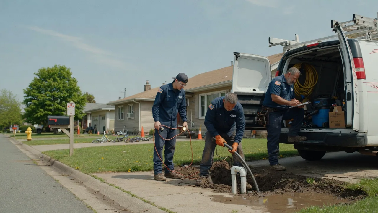 Slab Leak Detection in Anton, TX near me