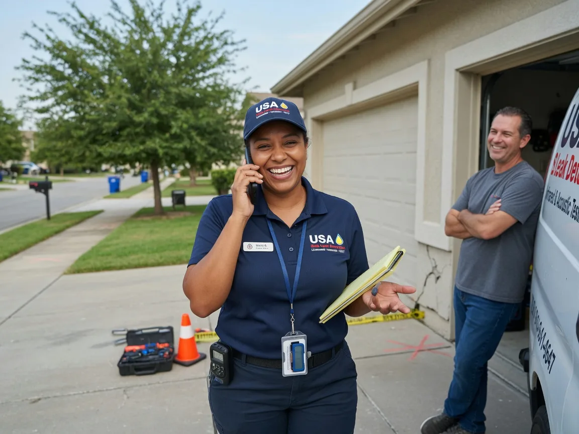 Slab Leak Repair Anton, TX FAQs